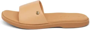 REEF Sunny Arrianah Women's Fashion Slide Sandal, Soft Molded Footbed, Arch Support