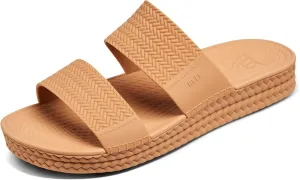 REEF Water Vista Slide Women's Platform Slide, Water Friendly, Arch Support