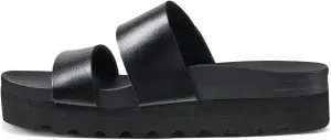 REEF Women's Cushion Vista Hi Platform Sandal