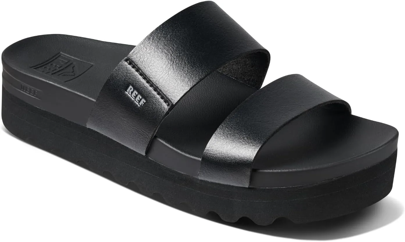 REEF Women's Cushion Vista Hi Platform Sandal