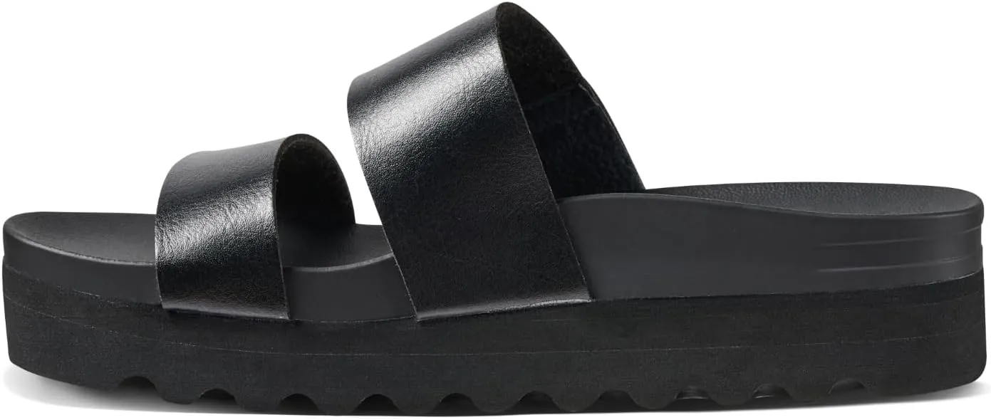 REEF Women's Cushion Vista Hi Platform Sandal