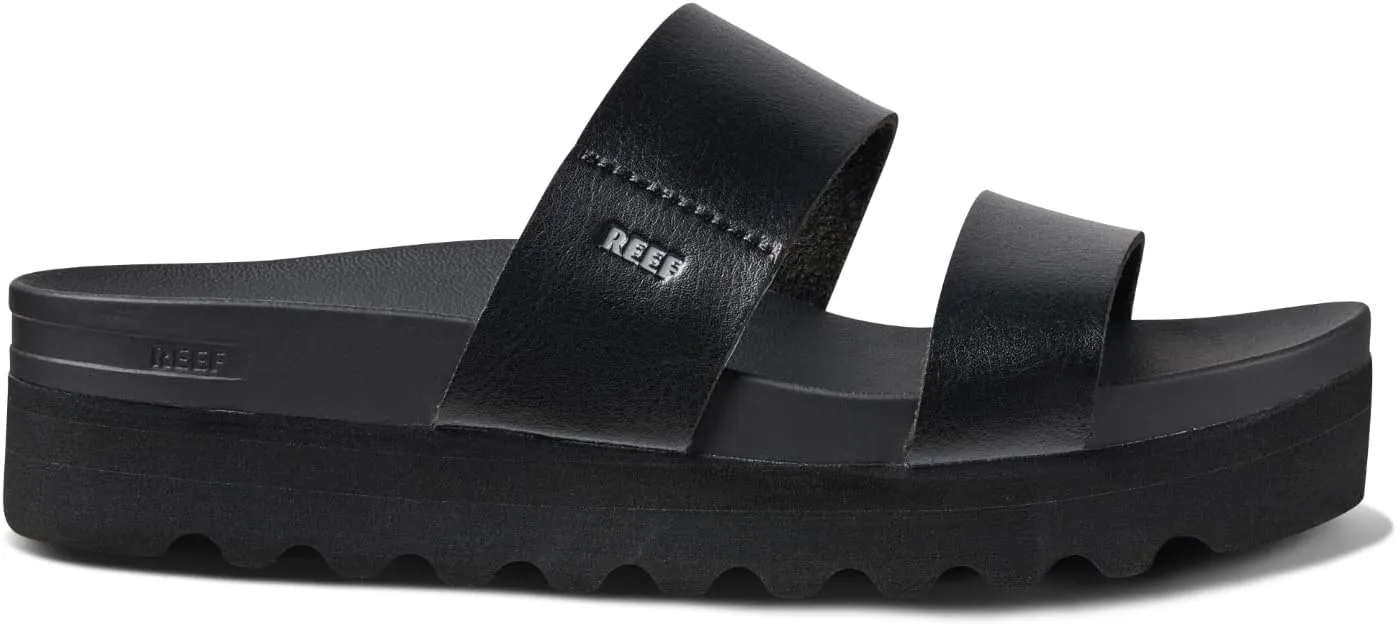 REEF Women's Cushion Vista Hi Platform Sandal