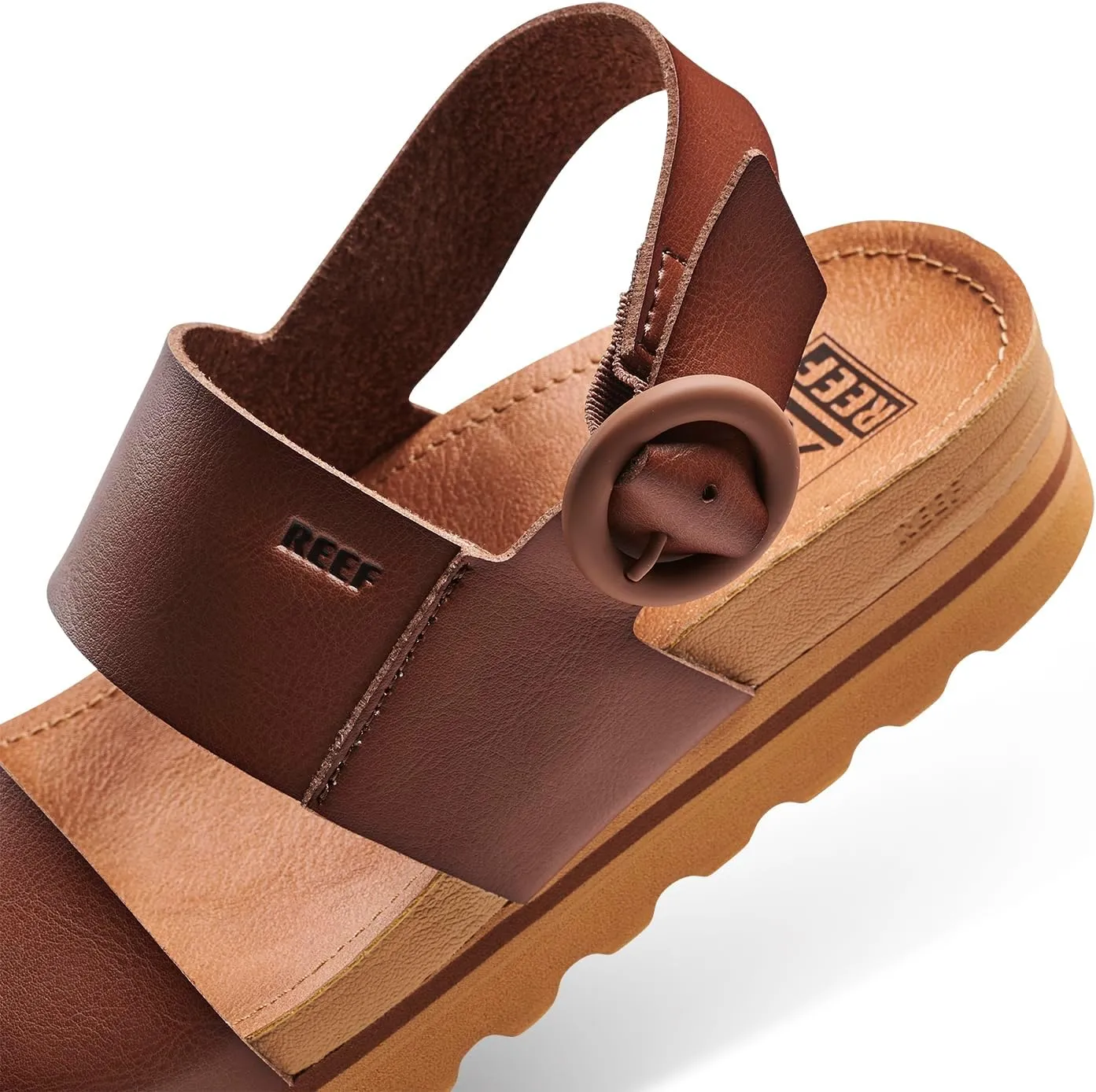 Reef Women's Vista Hi Buckle Sandal