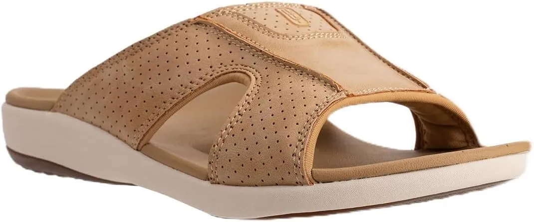 REVITALIGN Men's Benton Slide Sandal