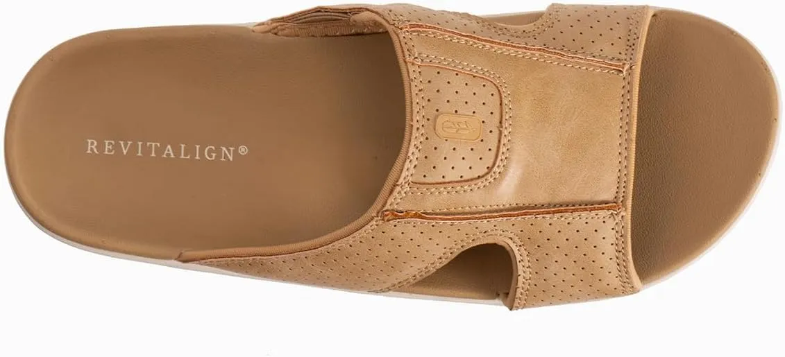 REVITALIGN Men's Benton Slide Sandal