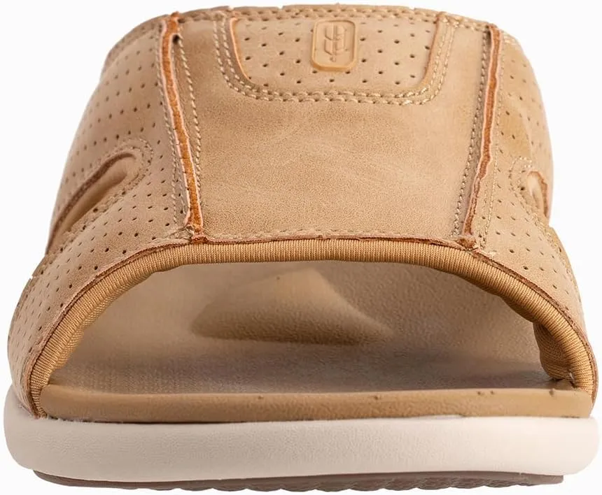 REVITALIGN Men's Benton Slide Sandal