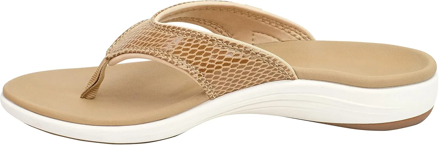 REVITALIGN Women's Comfort Flip-Flop