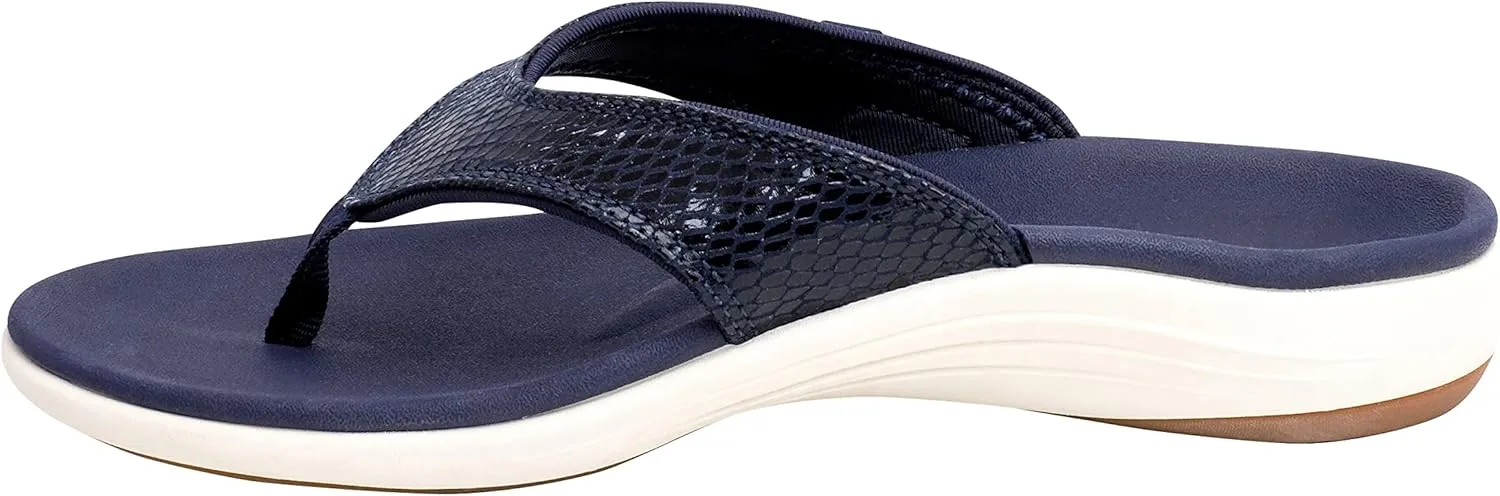 REVITALIGN Women's Comfort Flip-Flop