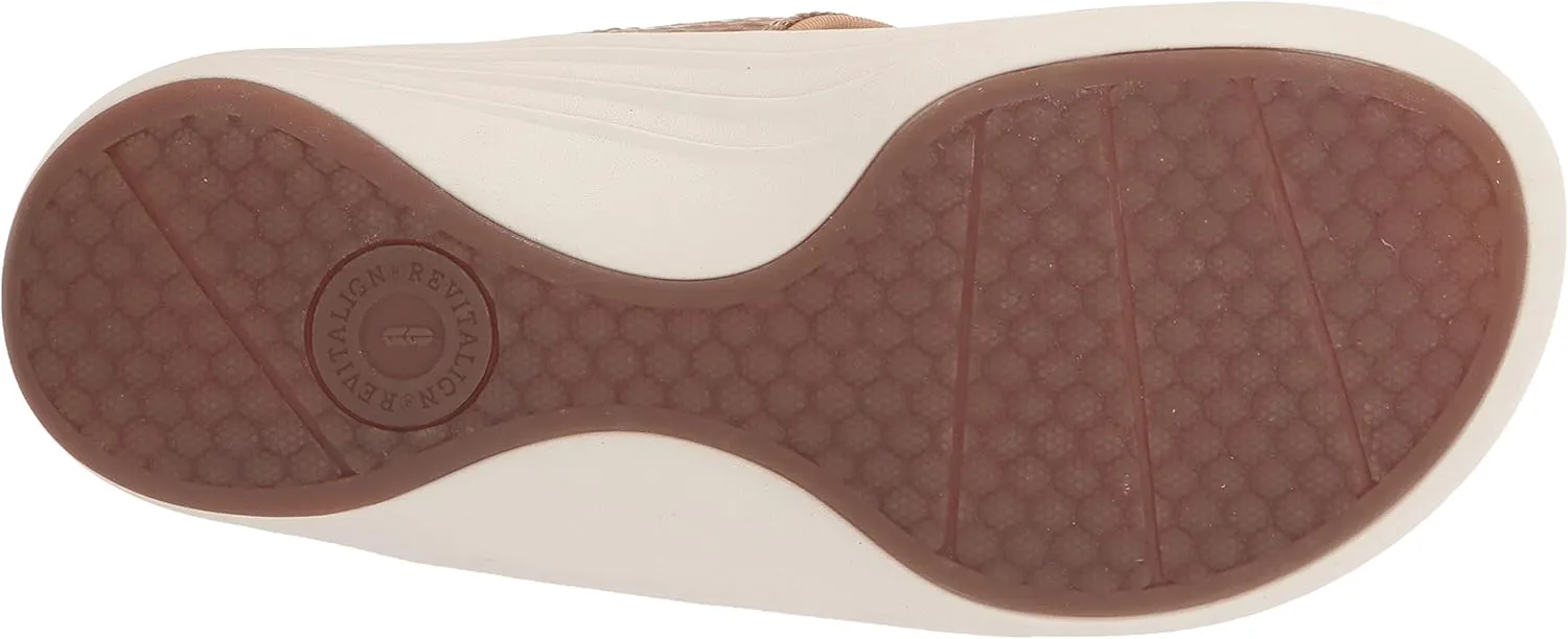 REVITALIGN Women's Comfort Flip-Flop