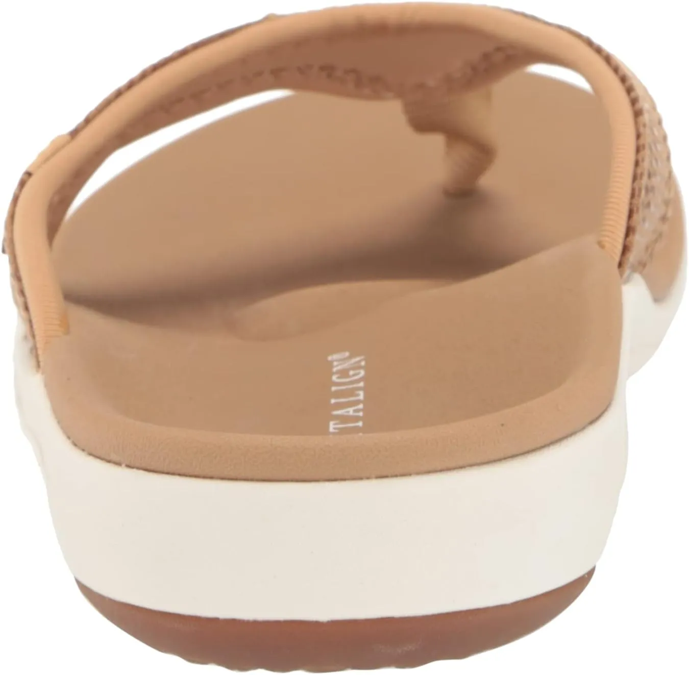 REVITALIGN Women's Comfort Flip-Flop