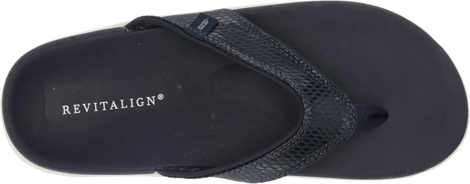 REVITALIGN Women's Comfort Flip-Flop
