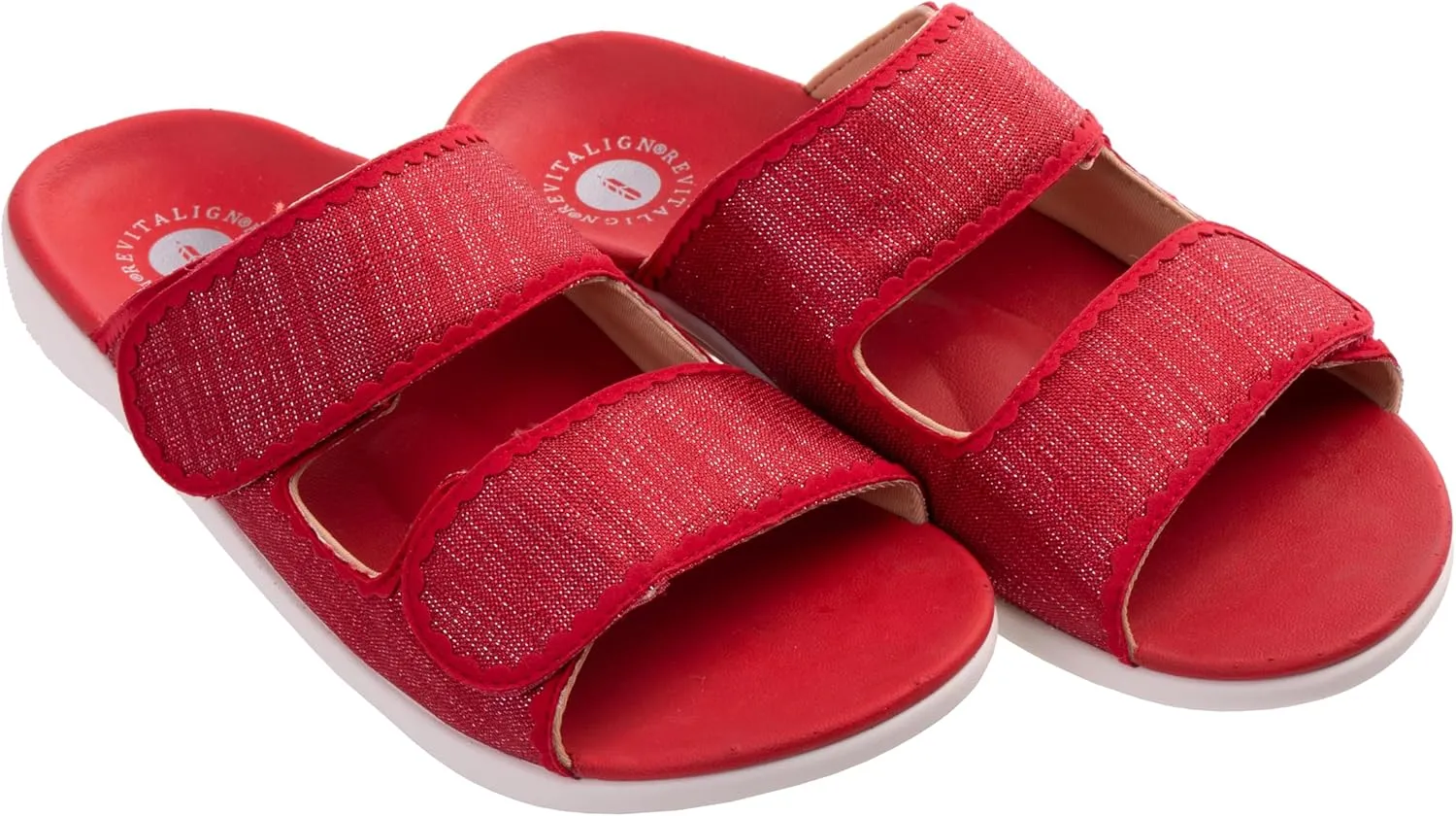 REVITALIGN Women's Roma Slide Sandal
