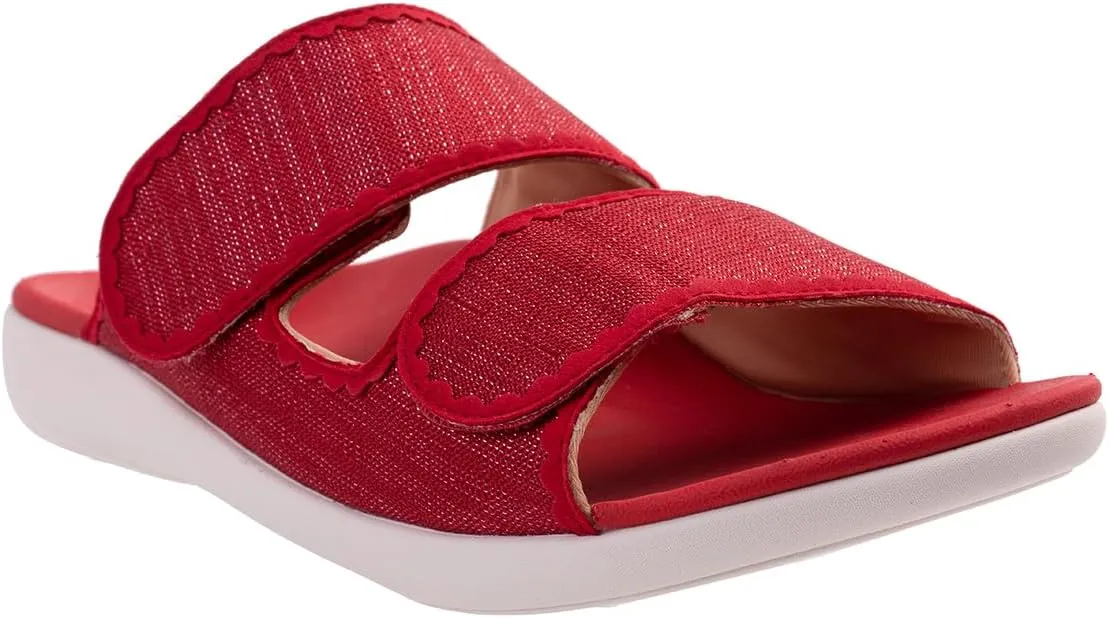 REVITALIGN Women's Roma Slide Sandal