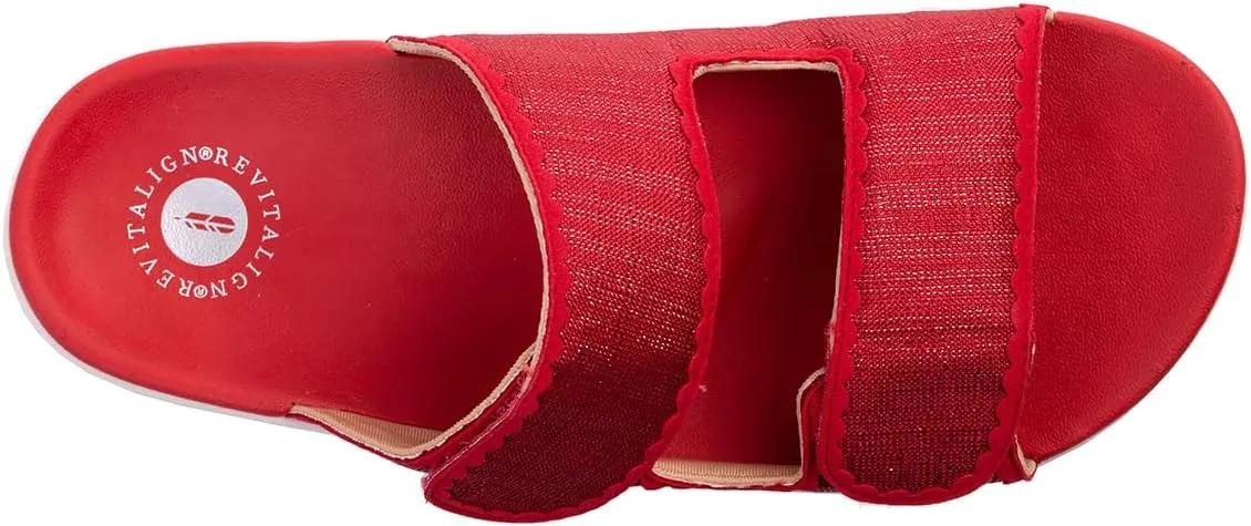 REVITALIGN Women's Roma Slide Sandal