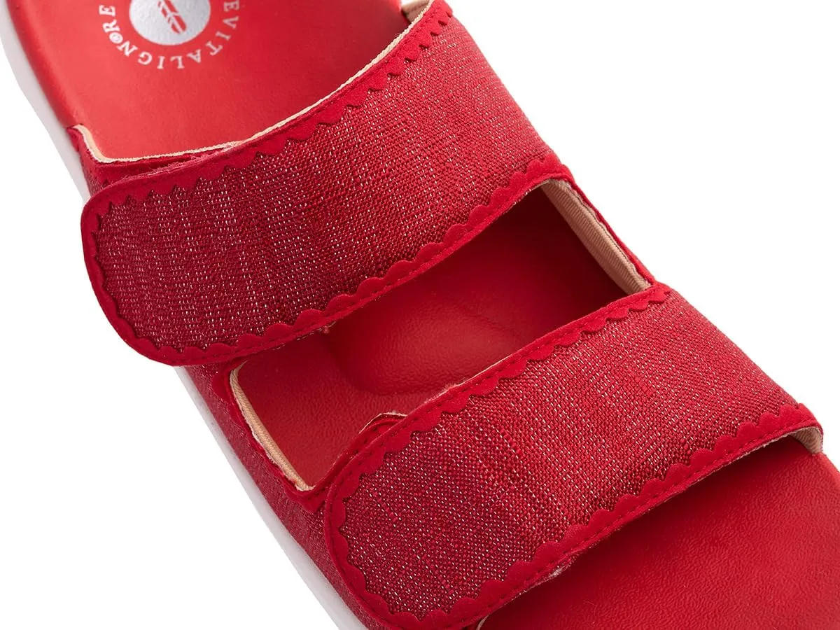 REVITALIGN Women's Roma Slide Sandal