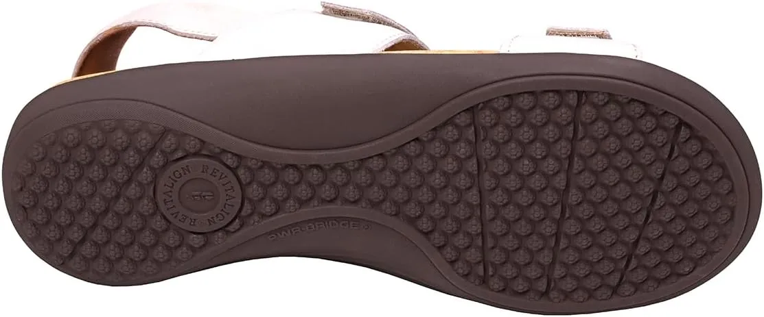REVITALIGN Women's Terra Wedge Sandal