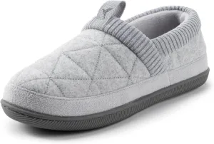 RockDove Women's Knit Cuff Closed Back Slipper