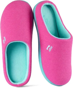 RockDove Women's Original Two-Tone Memory Foam Slipper