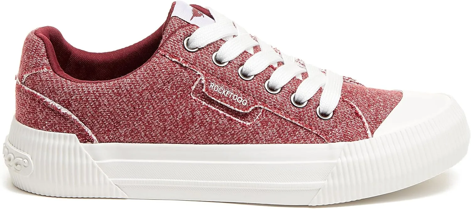 Rocket Dog Cheery Burgundy 7 M