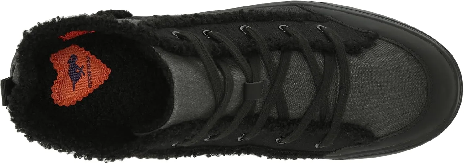 Rocket Dog Women Flair Platform Comfort Sneaker