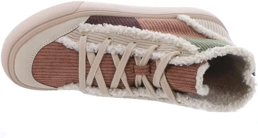 Rocket Dog Women Flair Platform Comfort Sneaker