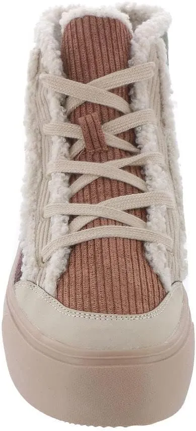 Rocket Dog Women Flair Platform Comfort Sneaker