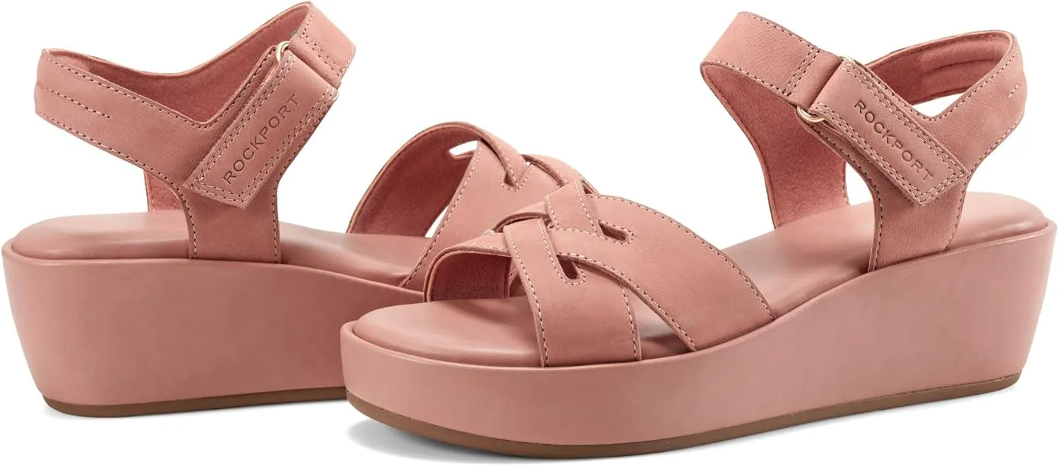 Rockport Women's Amira Wedge Sandal