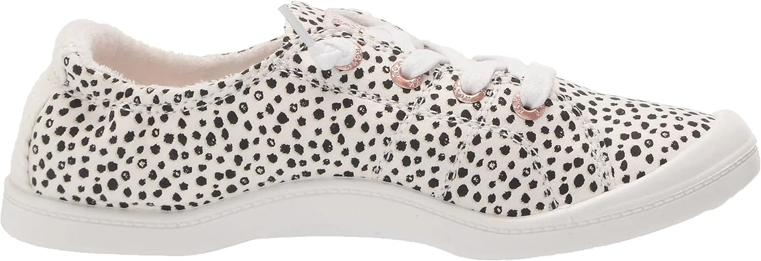 Roxy Women's Rory Slip on Sneaker Loafer Flat