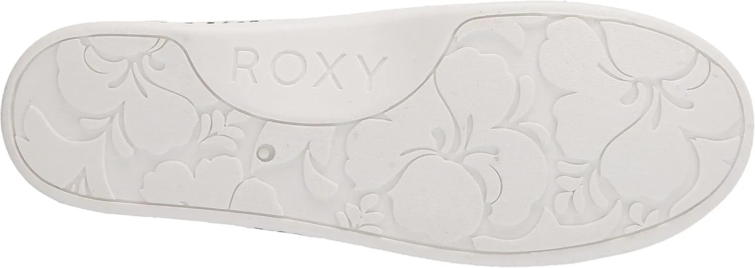Roxy Women's Rory Slip on Sneaker Loafer Flat