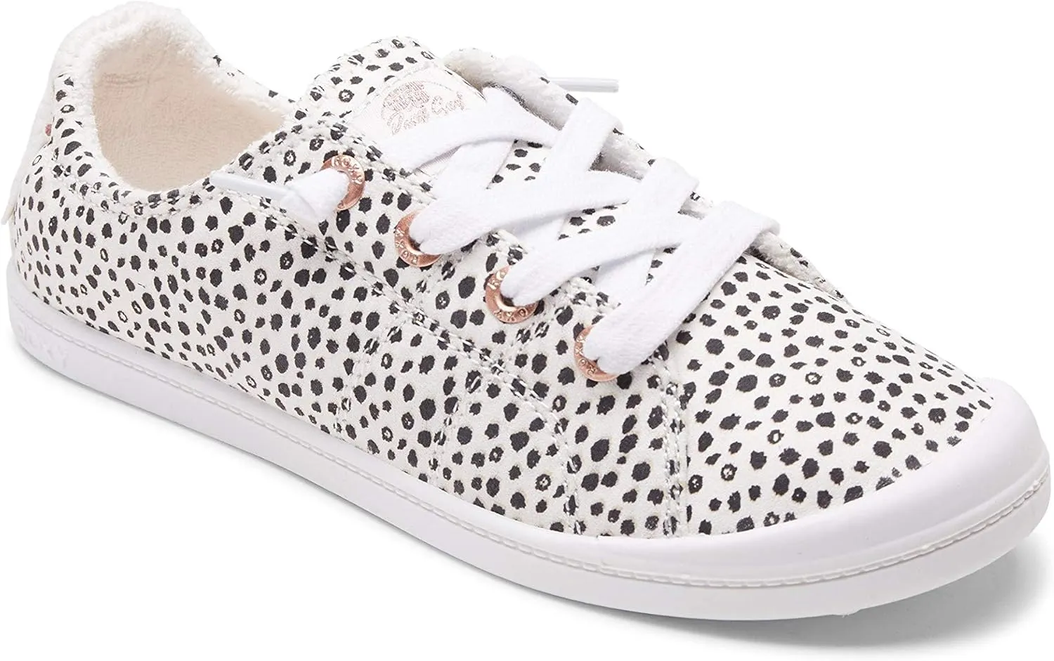 Roxy Women's Rory Slip on Sneaker Loafer Flat