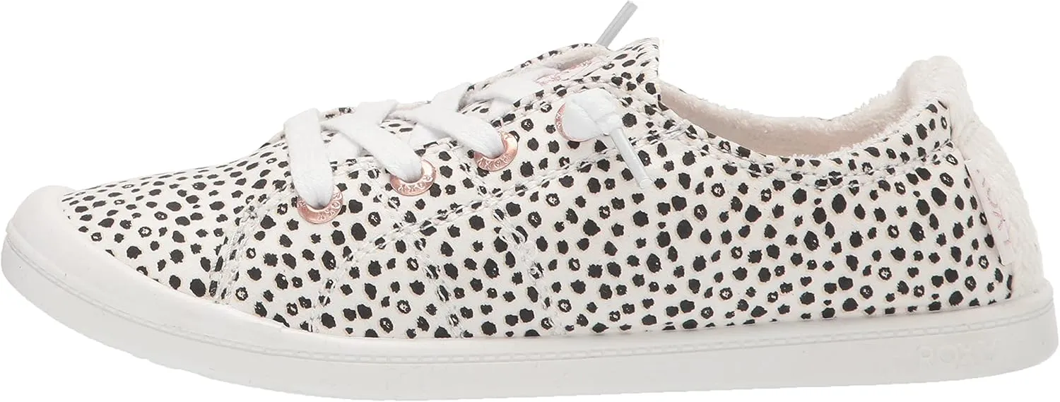 Roxy Women's Rory Slip on Sneaker Loafer Flat