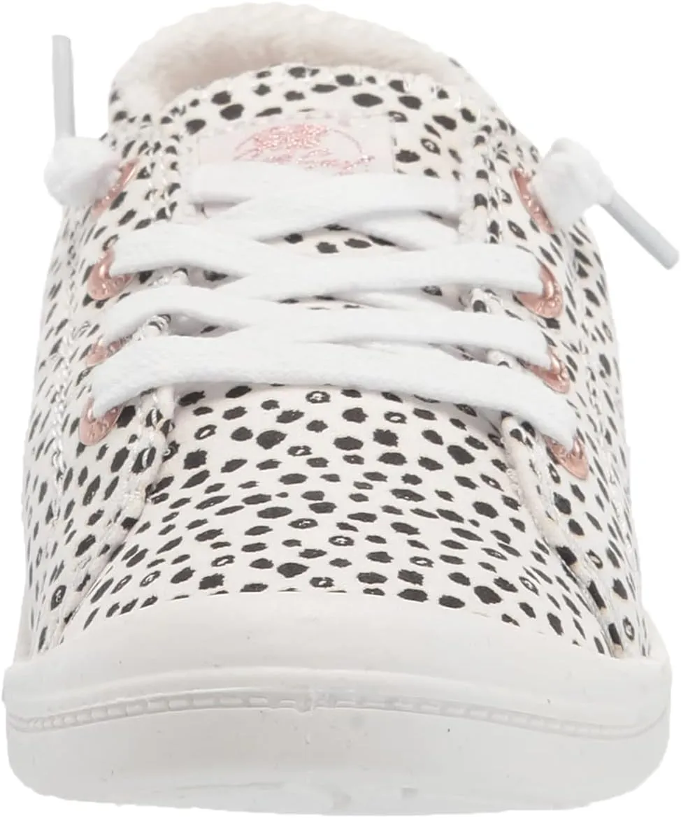 Roxy Women's Rory Slip on Sneaker Loafer Flat