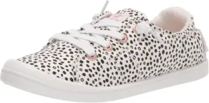 Roxy Women's Rory Slip on Sneaker Loafer Flat