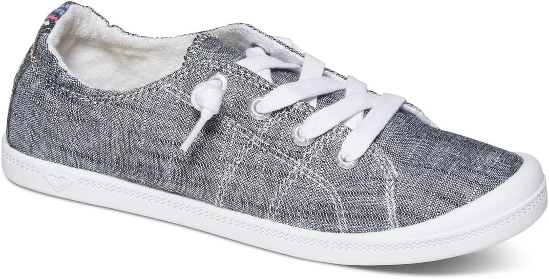 Roxy Women's Rory Slip on Sneaker Loafer Flat