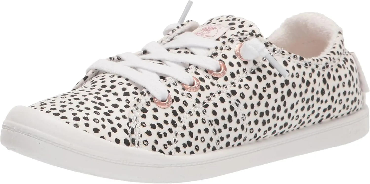 Roxy Women's Rory Slip on Sneaker Loafer Flat