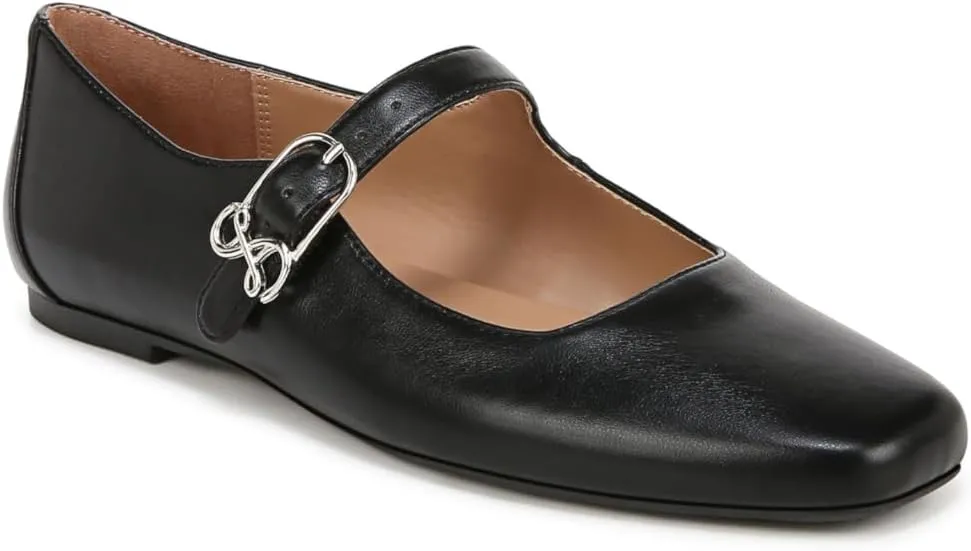 Sam & Libby Women's Fredi Mary Jane Flat