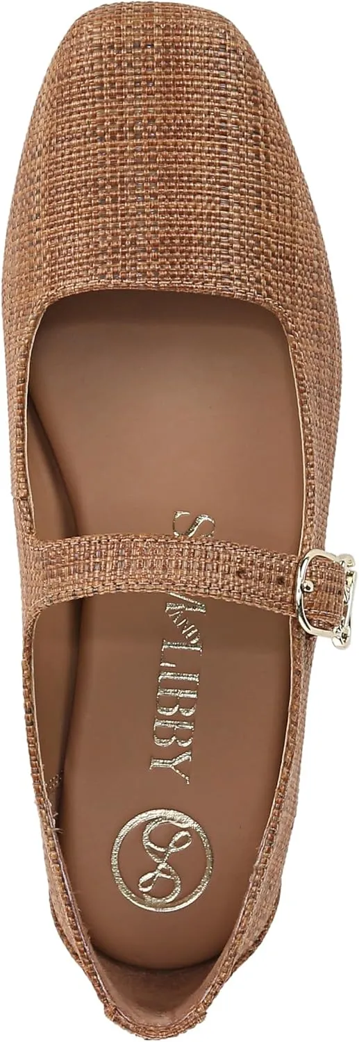 Sam & Libby Women's Fredi Mary Jane Flat