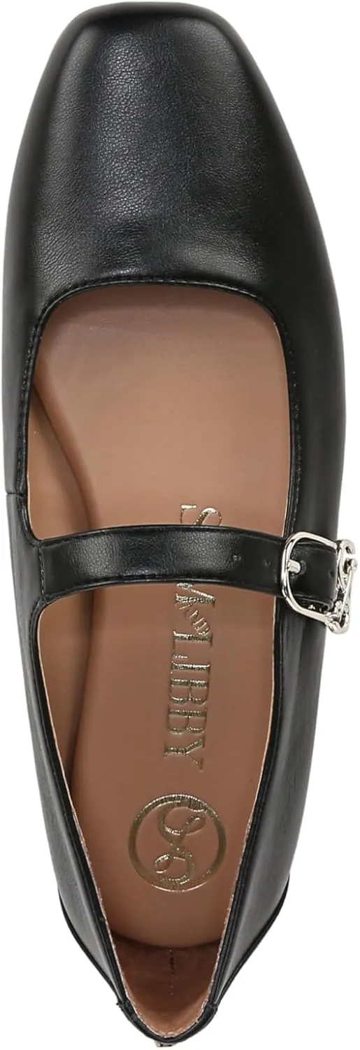 Sam & Libby Women's Fredi Mary Jane Flat