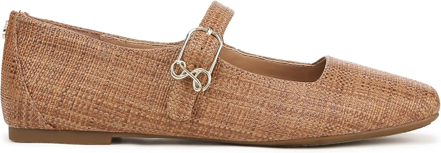 Sam & Libby Women's Fredi Mary Jane Flat