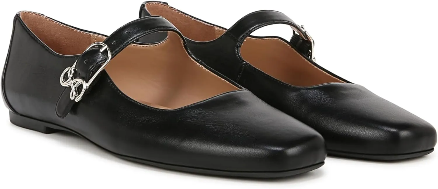 Sam & Libby Women's Fredi Mary Jane Flat