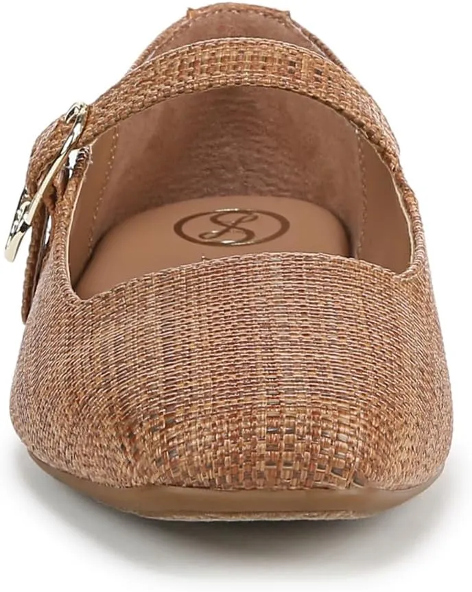 Sam & Libby Women's Fredi Mary Jane Flat