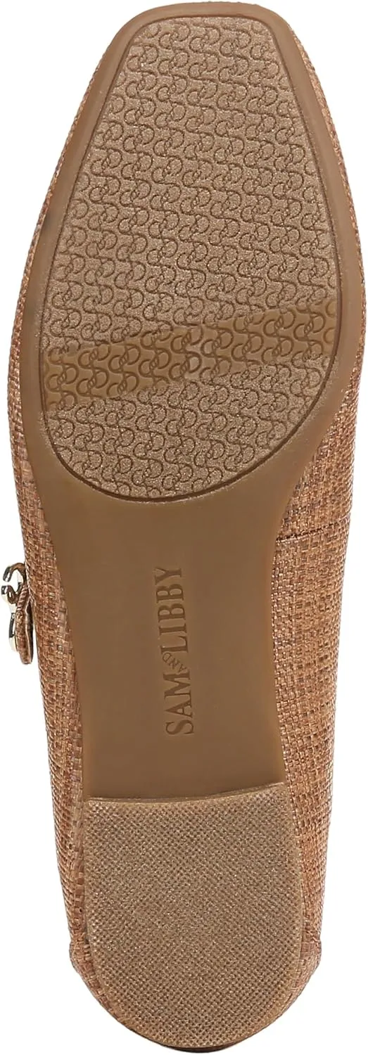 Sam & Libby Women's Fredi Mary Jane Flat