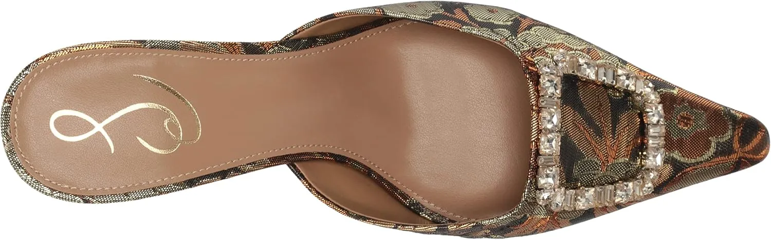 Sam Edelman Women's Brit Jewel Mule