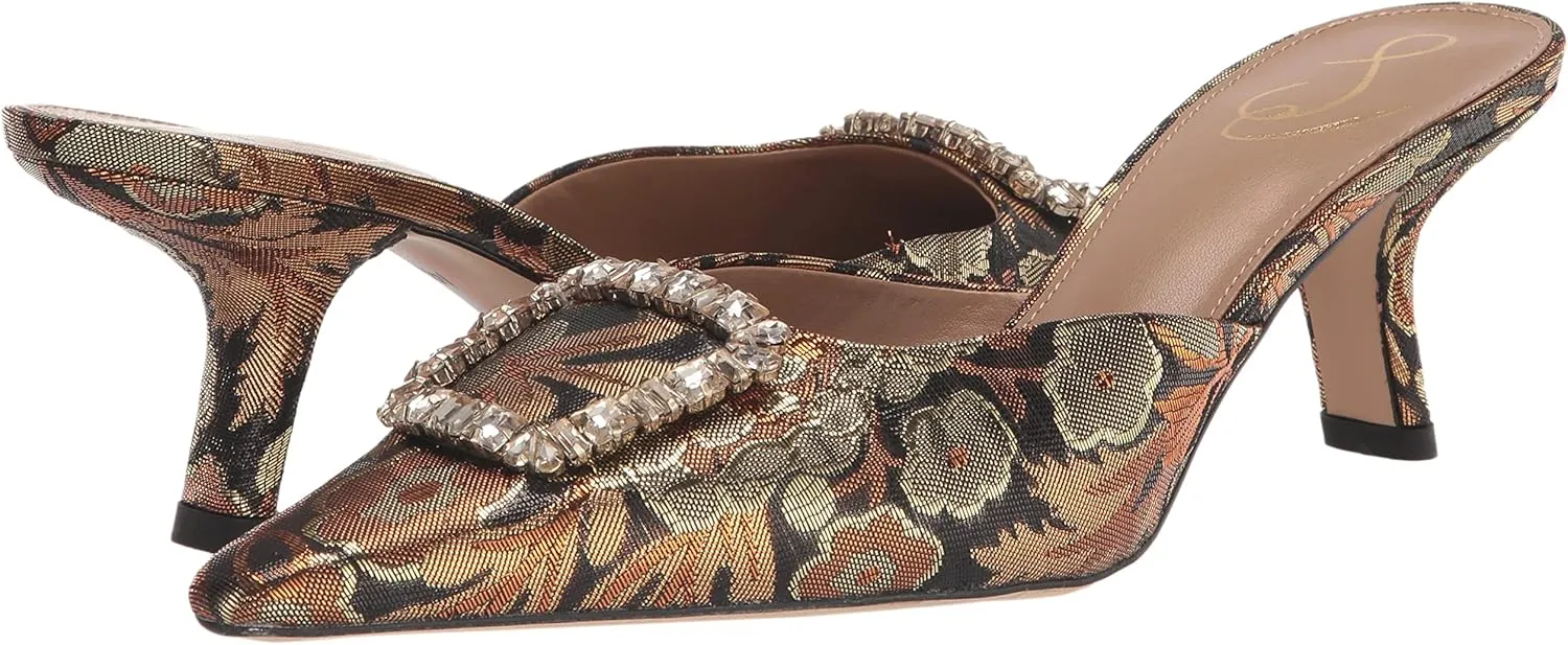 Sam Edelman Women's Brit Jewel Mule