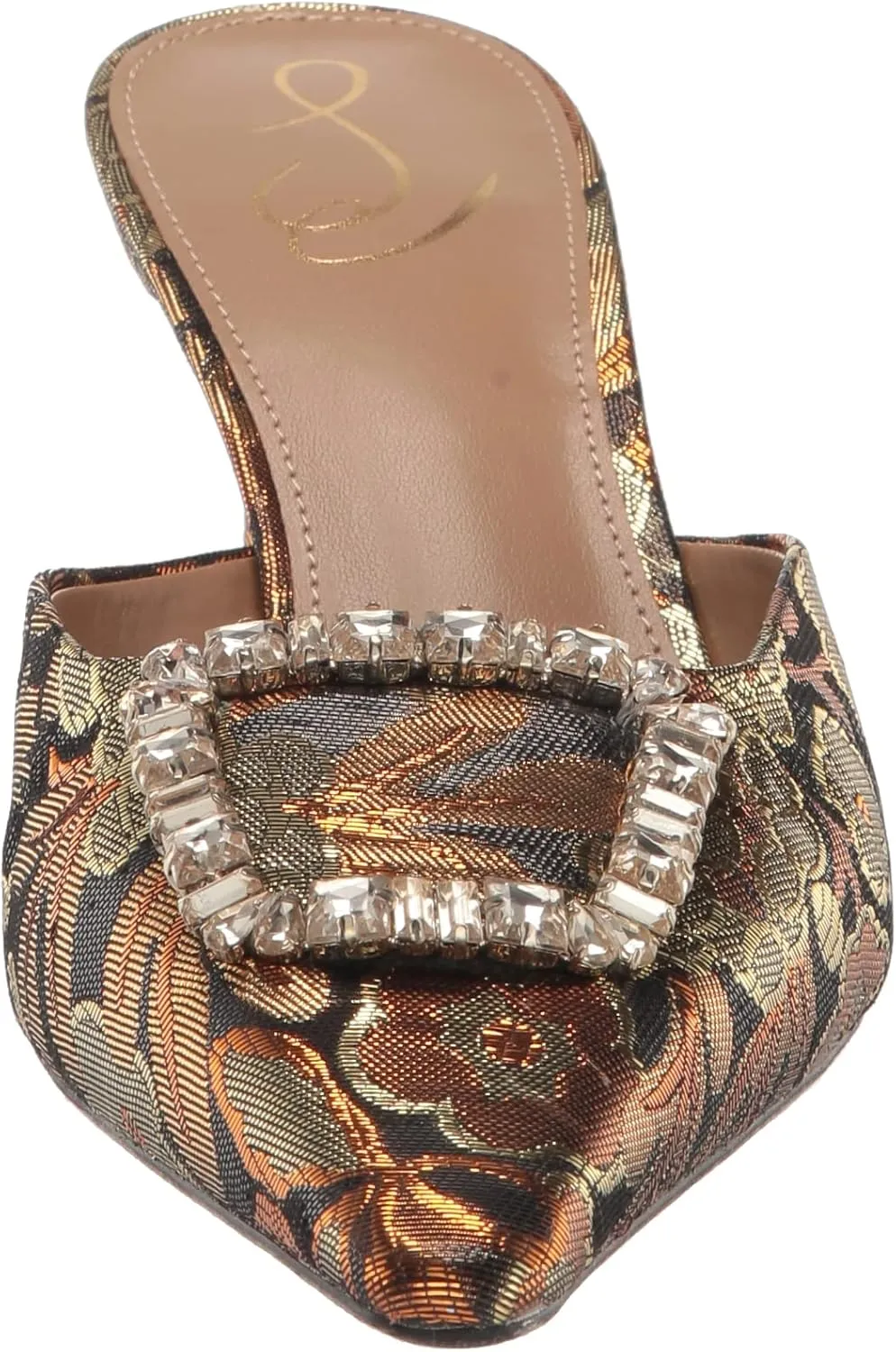 Sam Edelman Women's Brit Jewel Mule