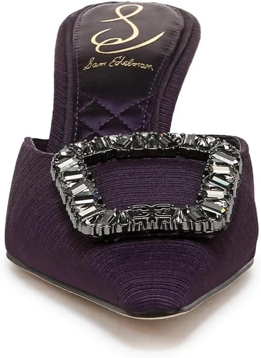 Sam Edelman Women's Brit Kitten Heel Mule