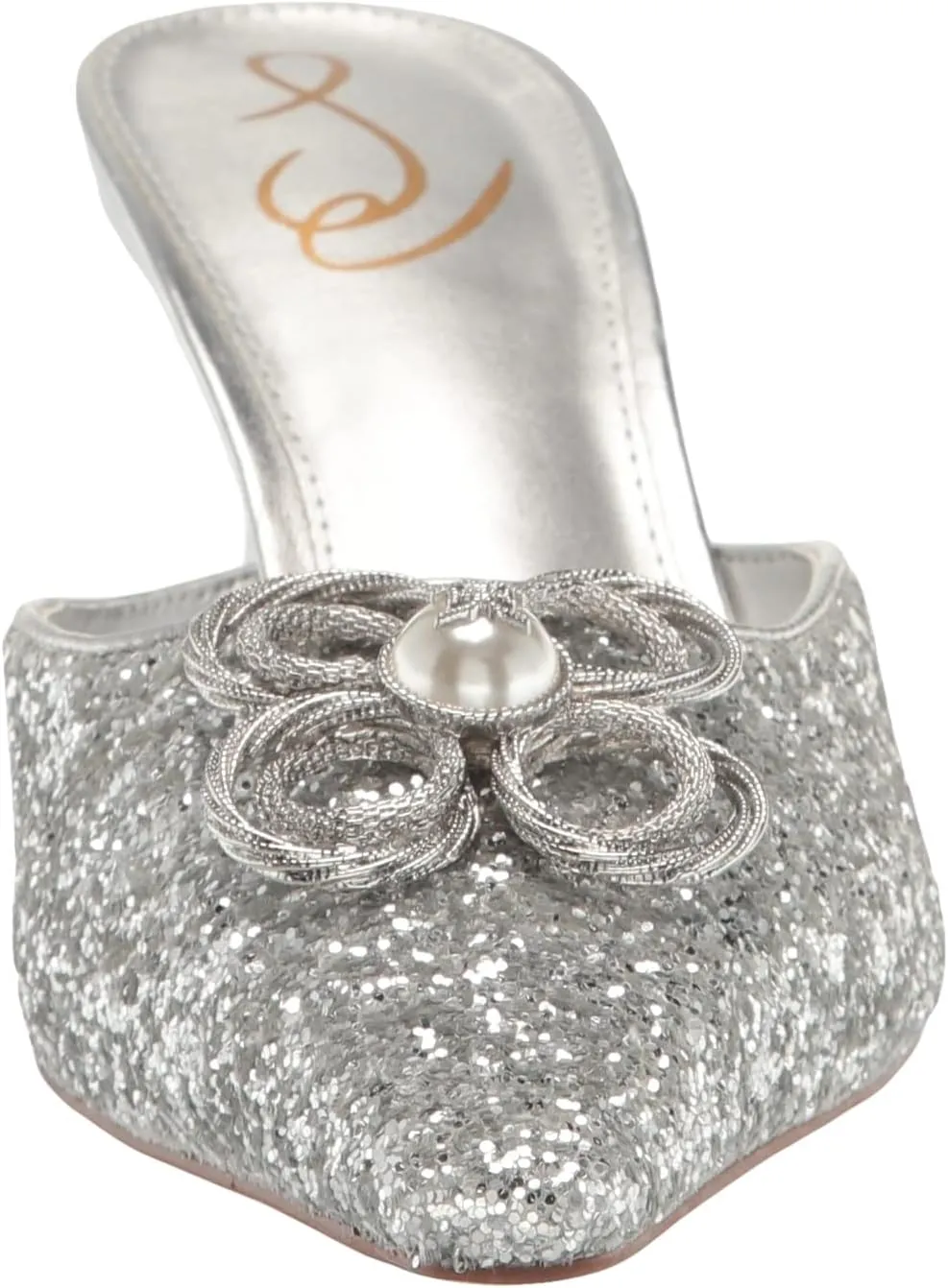 Sam Edelman Women's Brit Kitten Heel Mule