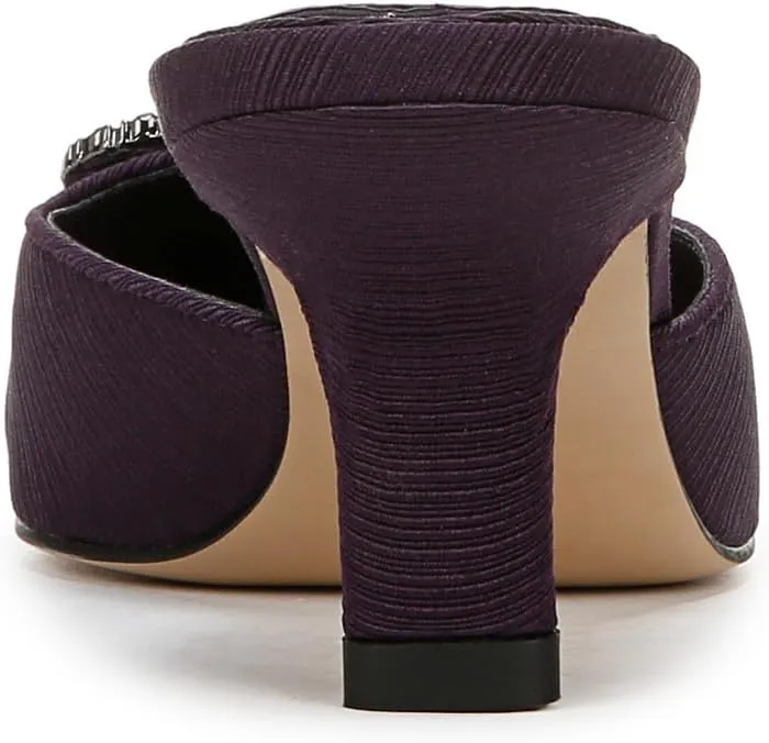 Sam Edelman Women's Brit Kitten Heel Mule