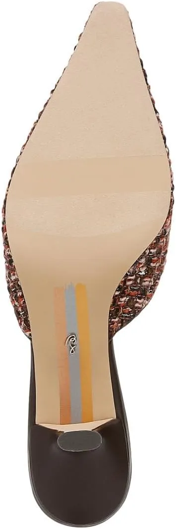 Sam Edelman Women's Brit Kitten Heel Mule
