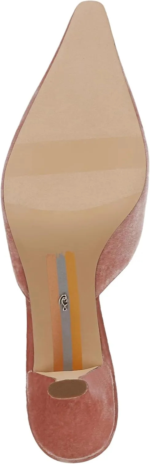 Sam Edelman Women's Brit Kitten Heel Mule